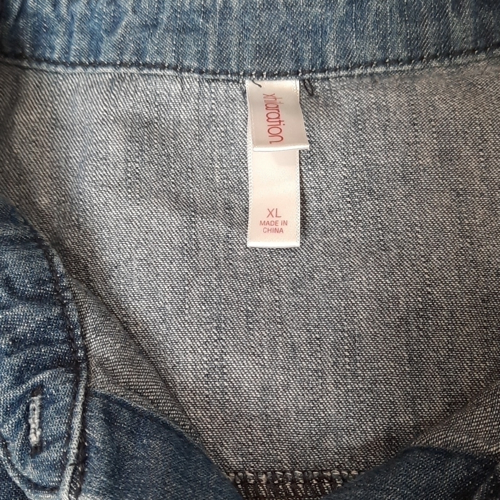Jean Hombre Long sleeve - Picture 2 of 3